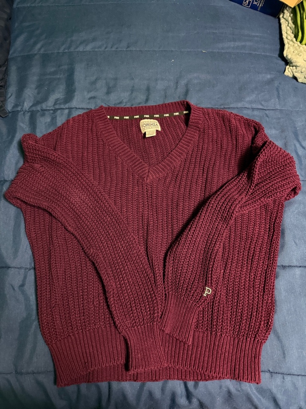 PINK X Forenza Sweater